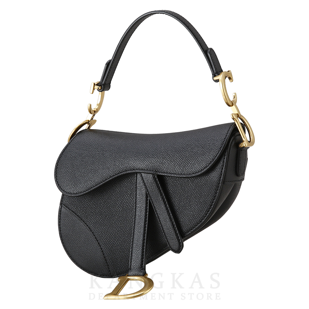 CHRISTIAN DIOR(USED)크리스찬디올 새들 미니백 & 스트랩